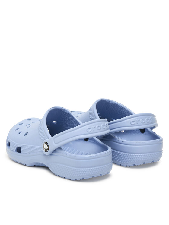 Crocs Crocs Natikači Classic Clog 10001 Modra