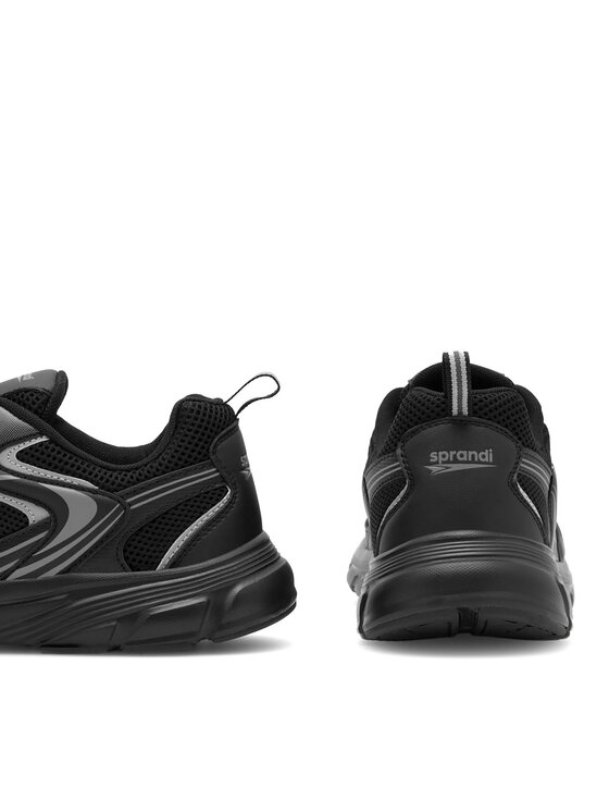 Sprandi Sprandi Sneakersy MP40-23404Z Černá