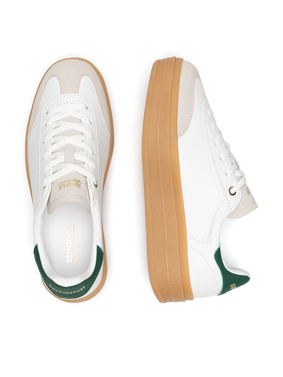 Sprandi Sprandi Sneakers V12-785 Bianco