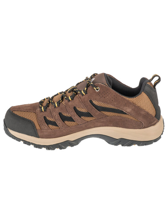 Columbia Columbia Trekkingi Crestwood Brązowy