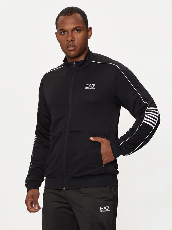 EA7 Emporio Armani EA7 Emporio Armani Jopa 6DPM07 PJ16Z 1200 Črna Regular Fit