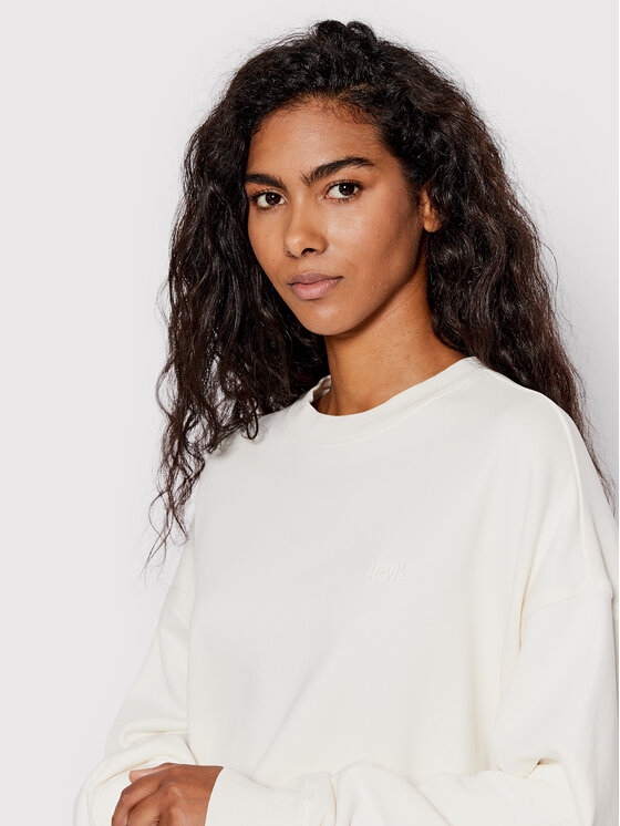 Levi's® Levi's® Sweatshirt Standard A0886-0021 Beige Relaxed Fit