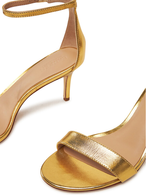 LAUREN RALPH LAUREN LAUREN RALPH LAUREN Sandale 802978207001 Zlatna