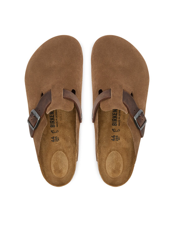 Birkenstock Birkenstock Şlapi Boston 1030667 Maro