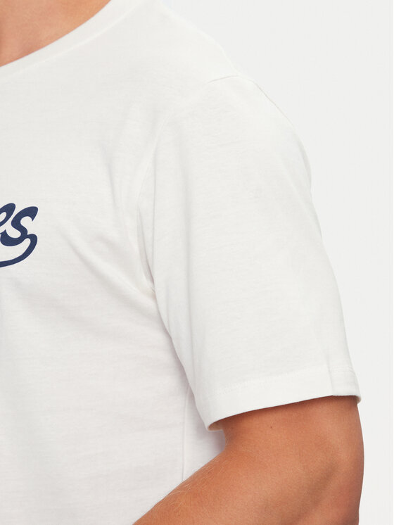 Jack&Jones Jack&Jones 2er-Set T-Shirts Hudson 12271577 Bunt Regular Fit