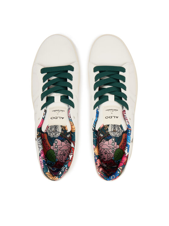 Aldo Aldo Sneakersy Whatisadam01 14038437 Biały