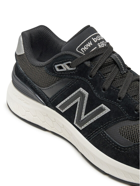 New Balance Sneakers Fresh Foam 880 WW880BK6 Nero Modivo