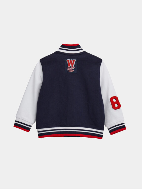 Original Marines Original Marines Суитшърт DEP0240NM Тъмносин Regular Fit
