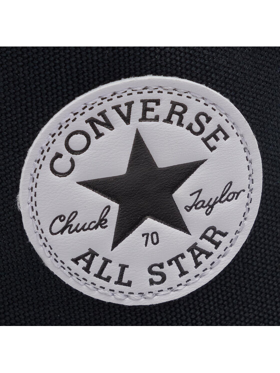 Converse Converse Trampki Ctas 70 Hi 162050C Czarny