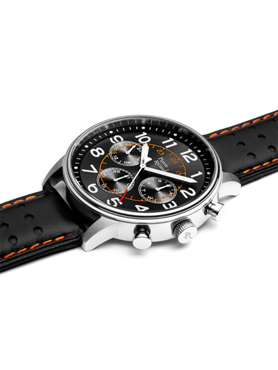 Pierre Ricaud Pierre Ricaud Orologio P60039.5224QF Nero