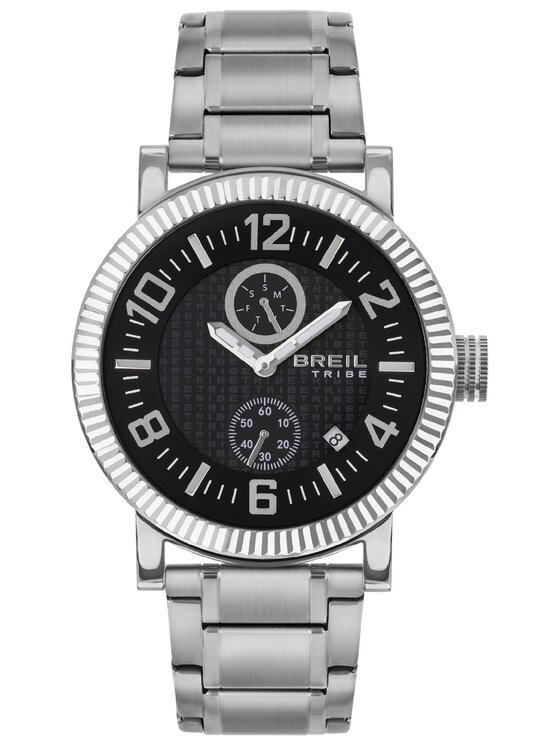 Breil Breil Orologio BPM Argento