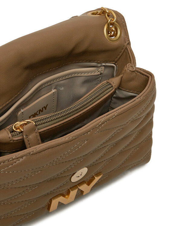DKNY DKNY Borsetta Minna R433KG75 Marrone