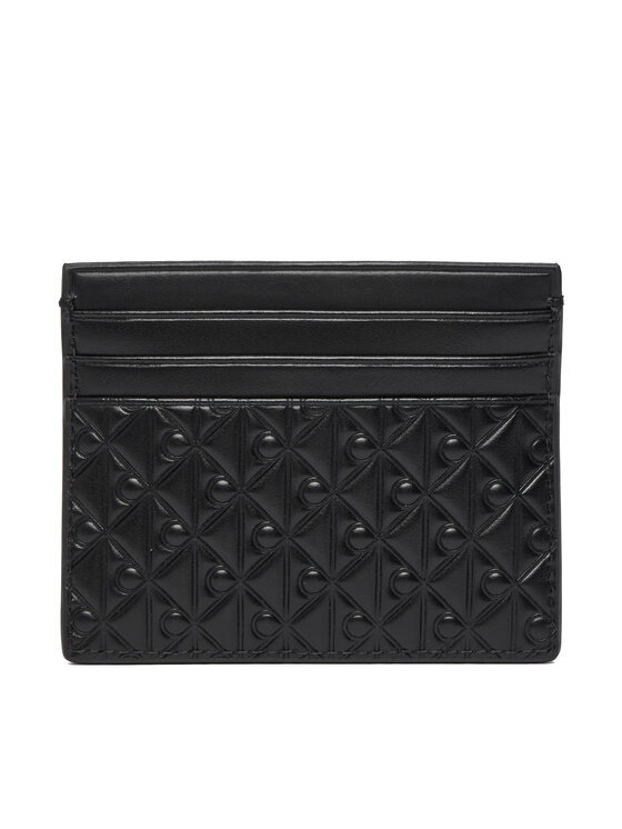 Calvin Klein Calvin Klein Dovanų rinkinys Bifold/Cardcase LV14D0006G Juoda