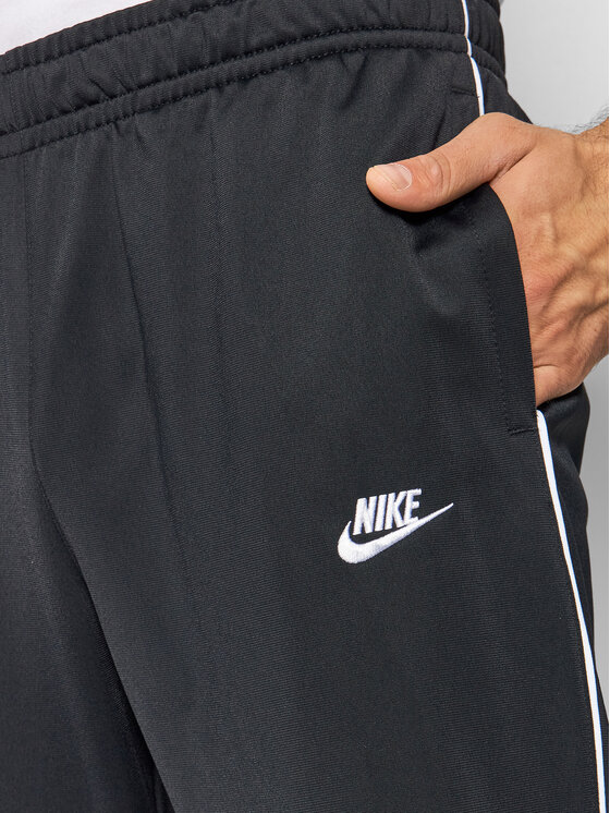 Nike Nike Treniņtērps Sportswear BV3034 Melns Regular Fit