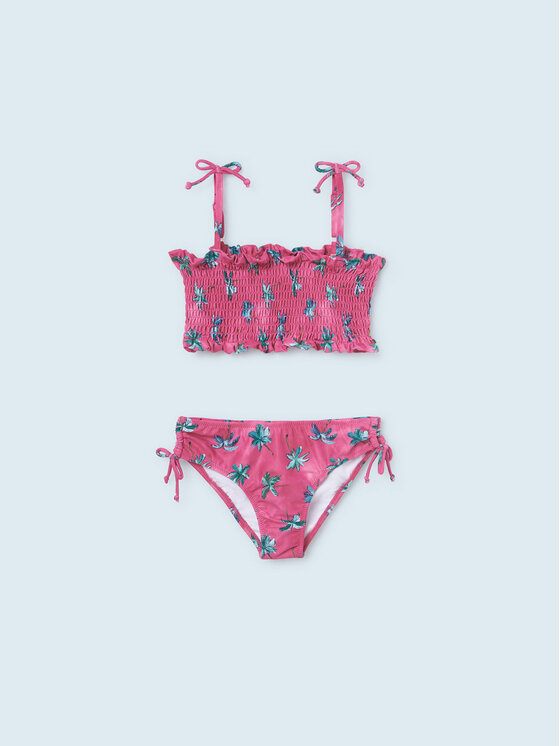 Mayoral Mayoral Costum de baie 6754 Roz