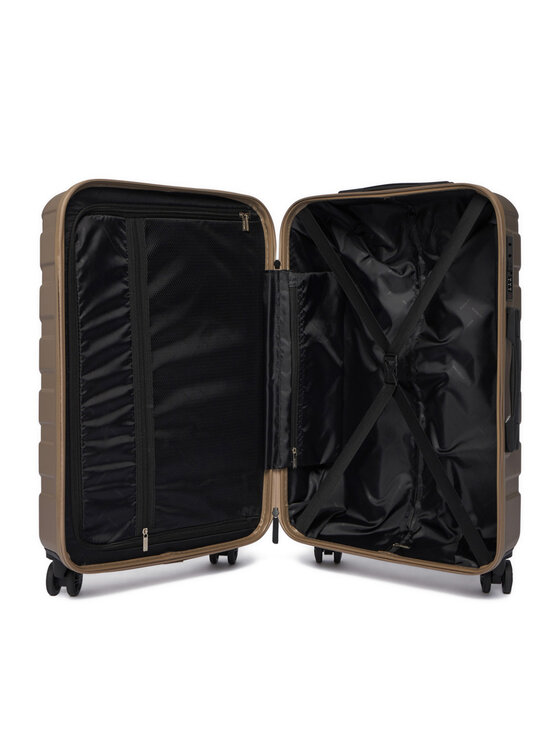 GINO ROSSI GINO ROSSI Keskmine kohver GIN-M-002-05-GOLD Kuldne