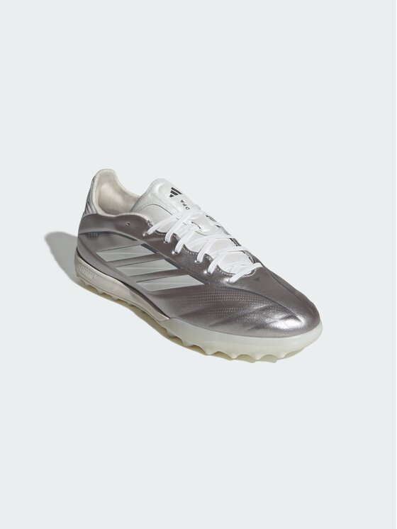 adidas adidas Buty do piłki nożnej 161809 Brązowy