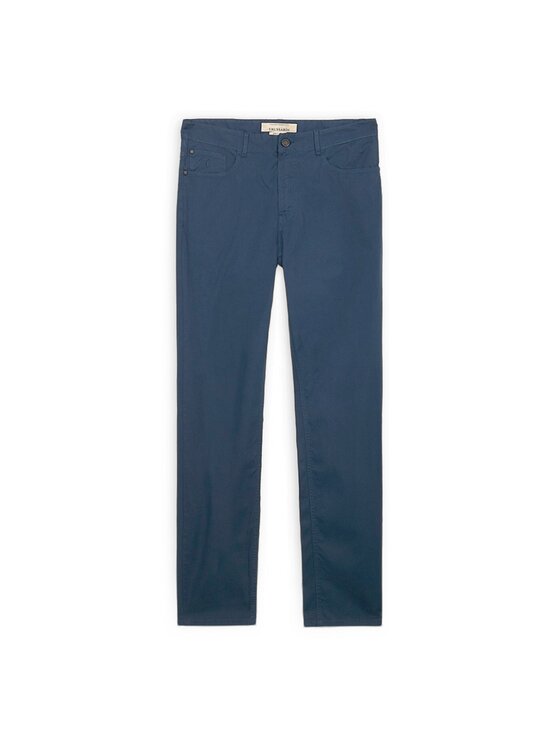 Trussardi Trussardi Pantaloni di tessuto P704H704865N034 Blu Slim Fit