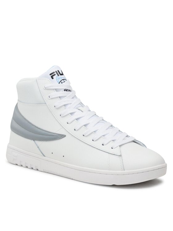 Sneakers Highflyer L Mid FFM0159.13205 Bianco