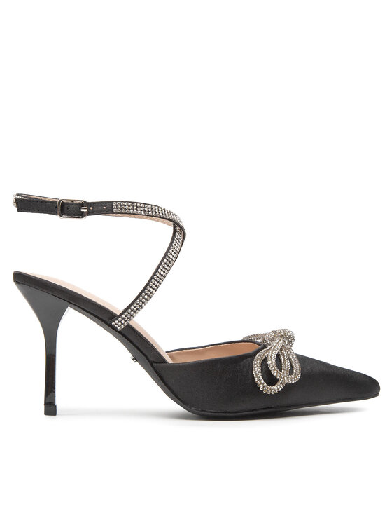 Sandali ZALF36050-5A Nero