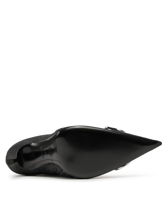 Diesel Diesel Cizme D-Venus Kb D Y03366 P6901 T8013 Negru