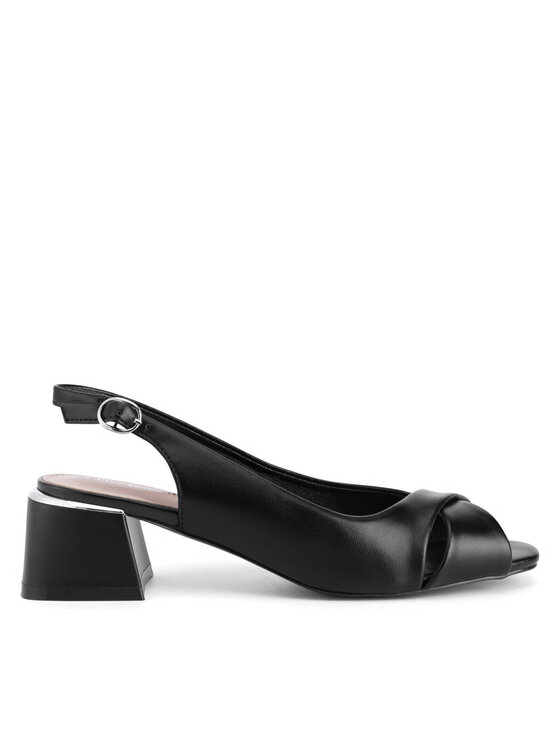 Sandale Clara Barson WFA3831-1 Negru