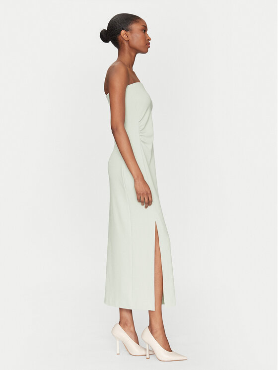 DAY BIRGER ÉT MIKKELSEN DAY BIRGER ÉT MIKKELSEN Kokteilinė suknelė Coralie DAY65243667 Mėlyna Slim Fit