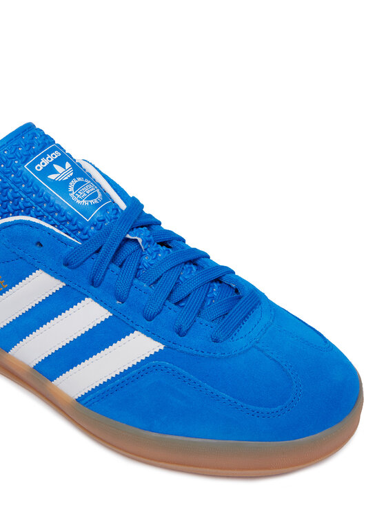 adidas adidas Αθλητικά Gazelle Indoor JI2061 Μπλε