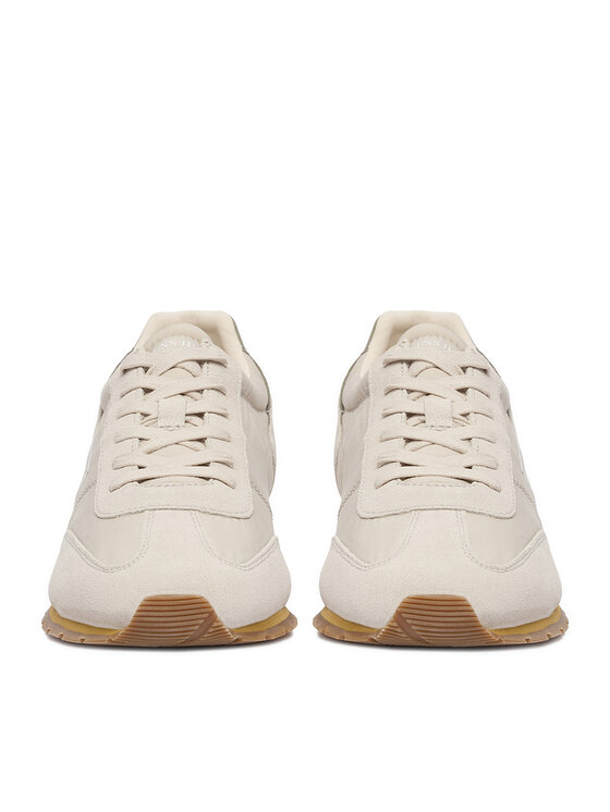 Guess Jeans Guess Jeans Αθλητικά EO-WILIAMS-01 126AM Μπεζ