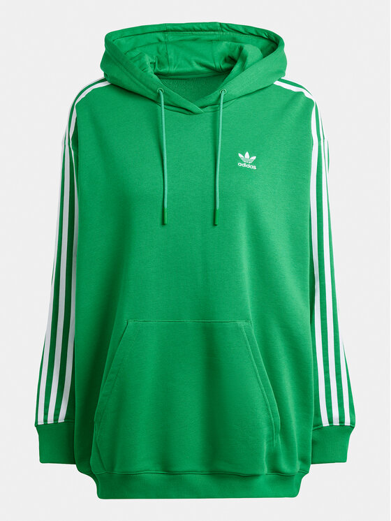 Adidas kapuzenpullover grün store