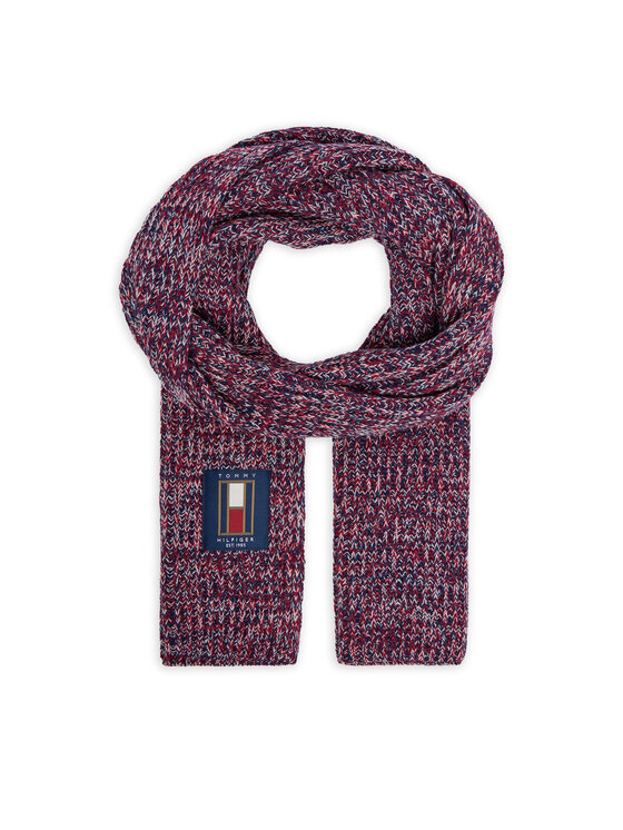 Tommy Hilfiger Tommy Hilfiger Κασκόλ AM0AM12835 Σκούρο μπλε