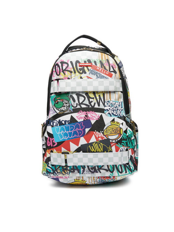 SPRAYGROUND Ruksak 910B6602NSZ Šarena