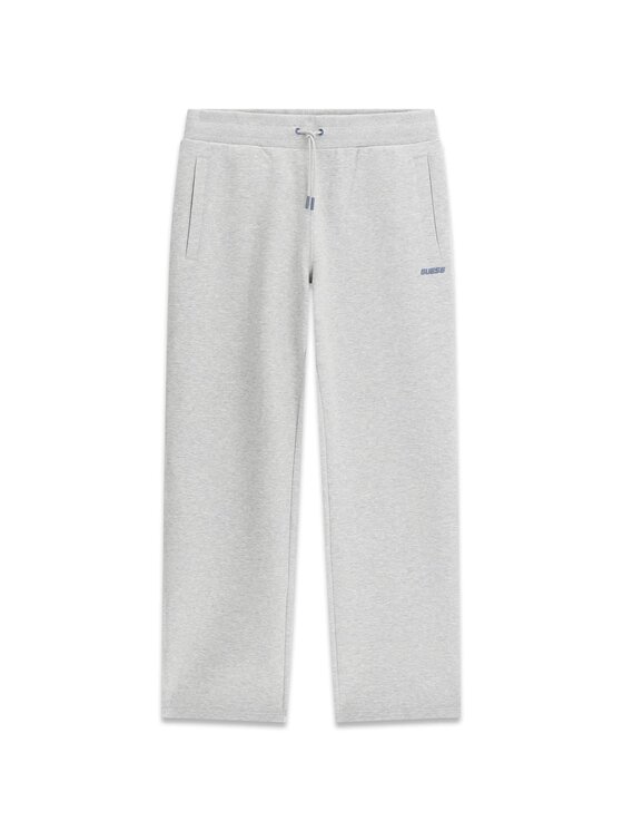 Guess Guess Spodnie materiałowe 180801 Szary Regular Fit
