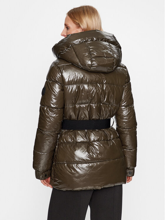 DKNY Sport DKNY Sport Daunenjacke DP3J8533 Braun Regular Fit