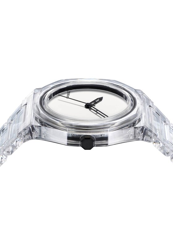 D1 Milano D1 Milano Orologio d1-nybj01 Trasparente