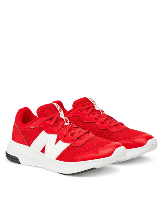 New Balance New Balance Buty do biegania 578's GK578RD Czerwony