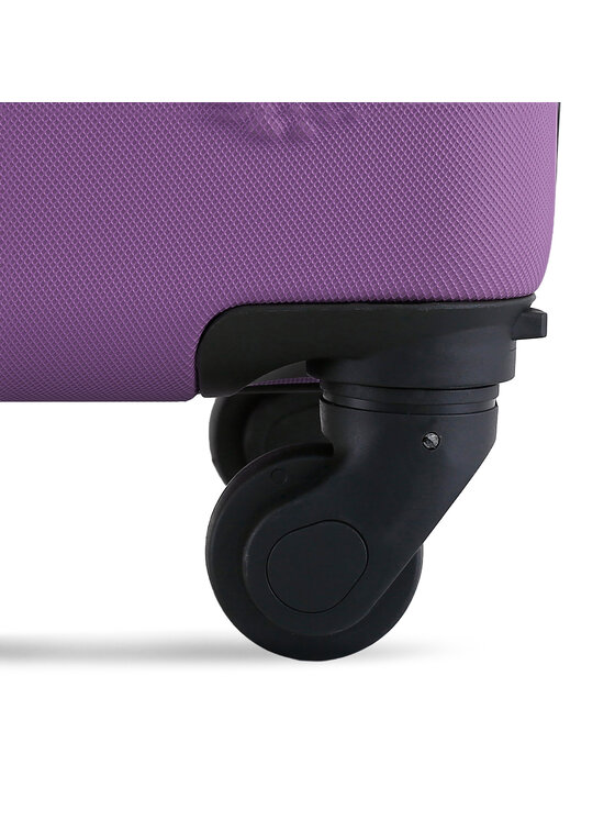 Semi Line Semi Line Didelis lagaminas T5950-3 Violetinė