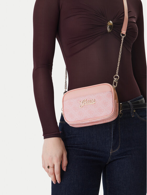 Guess Guess Borsetta J6RZ27 WFMF0 Rosa