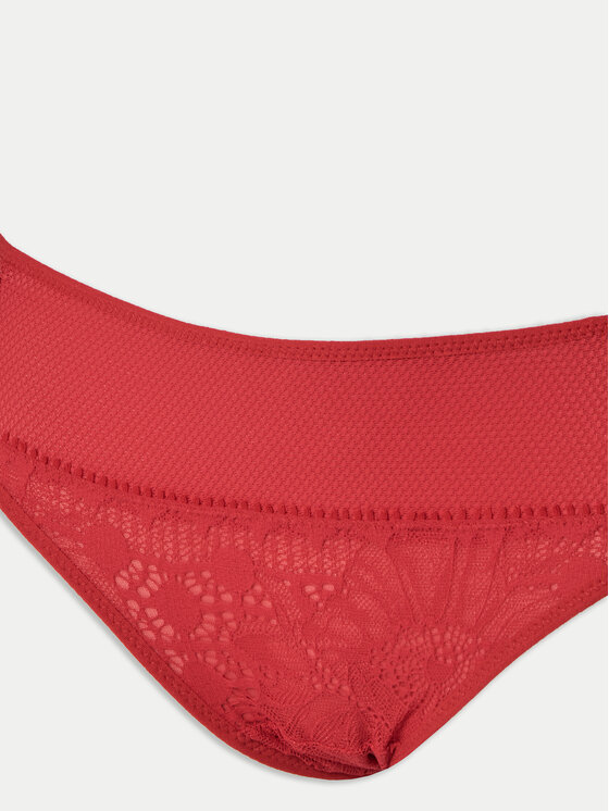Chantelle Chantelle Culotte classiche Day To Night C15F30 Rosso
