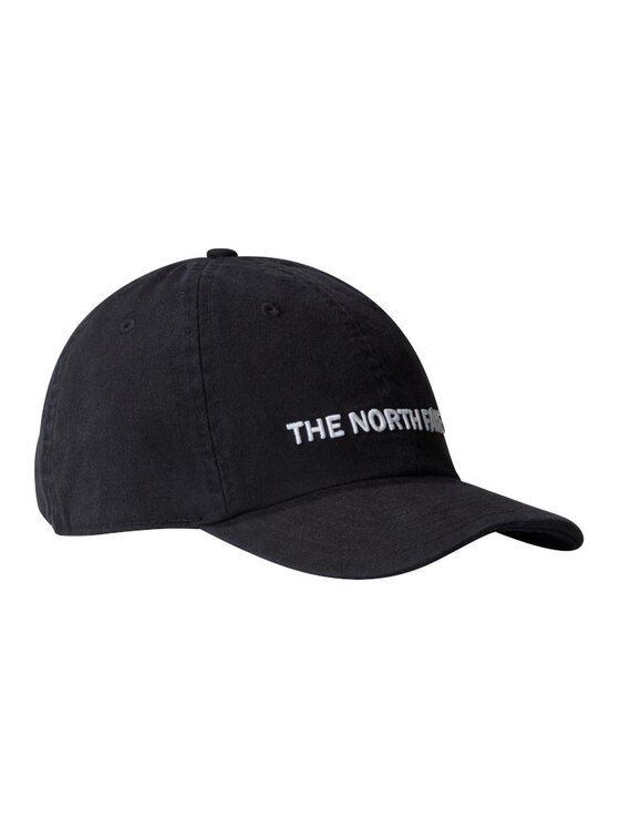 The North Face The North Face Czapka Roomy Norm Hat Czarny