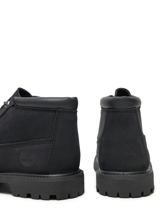 Timberland Timberland Planinarske cipele Af Nellie Chukka 23398 Crna