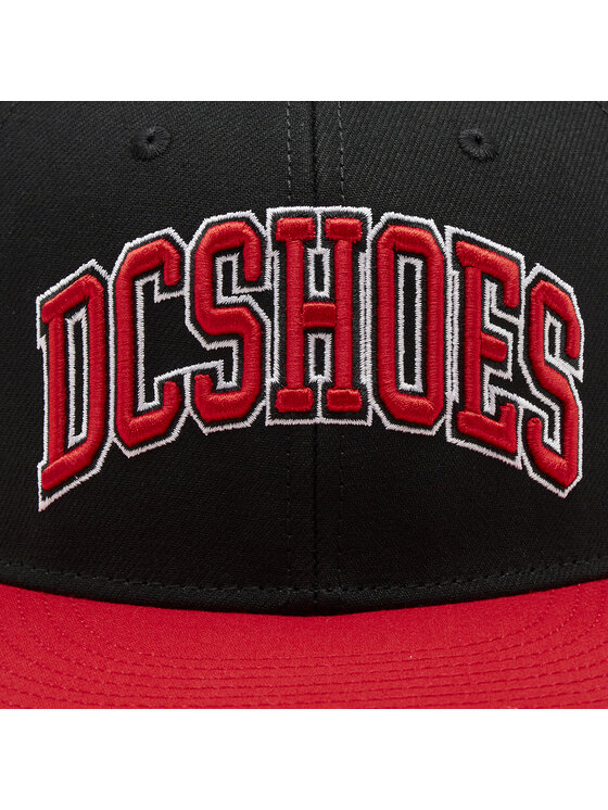 DC DC Baseball sapka Shy Town Empire Snapback ADYHA04206 Fekete