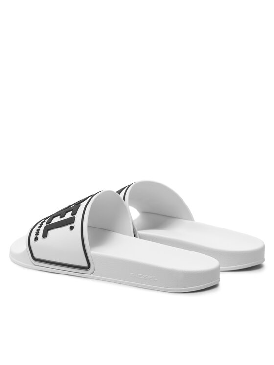 Diesel Diesel Ciabatte Sa-Mayem Cc W Y02854 P4441 H8327 Bianco