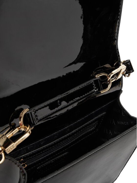 Eva Minge Eva Minge Handtasche EO-ALINA-LDA8225-1 Schwarz