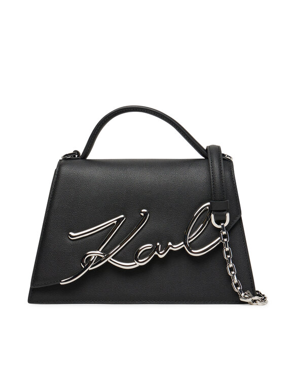 KARL LAGERFELD Torebka A1W30036 Czarny
