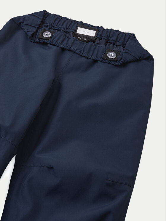 Reima Reima Outdoorové kalhoty Kaura 5100148B Tmavomodrá Regular Fit