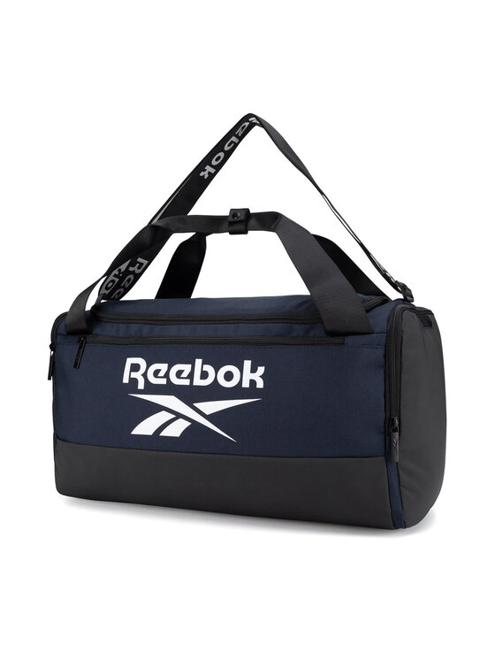 Reebok Reebok Športová taška RBK-034-CCC-05 Tmavomodrá