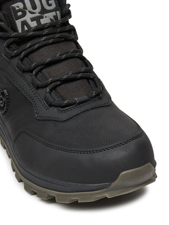 Bugatti Bugatti Schnürschuhe 321ANP315000 Schwarz