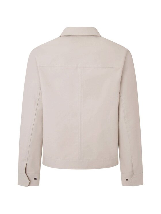 Pepe Jeans Pepe Jeans Bunda pro přechodné období PM402967 839 Béžová Regular Fit