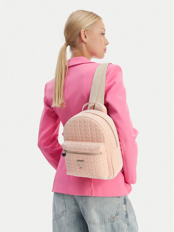 Guess Guess Rucksack J6GZ00 WHEG0 Rosa